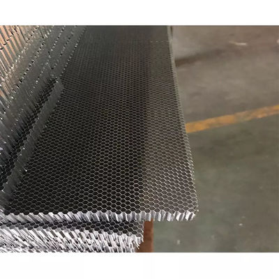 Standart Boyut 1220 * 2440mm Alüminyum Bal Arısı Çekirdekleri İnşaat Sanayi için