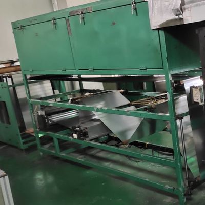 Alüminyum bal kovanı üretim hattı donanımı tam seti